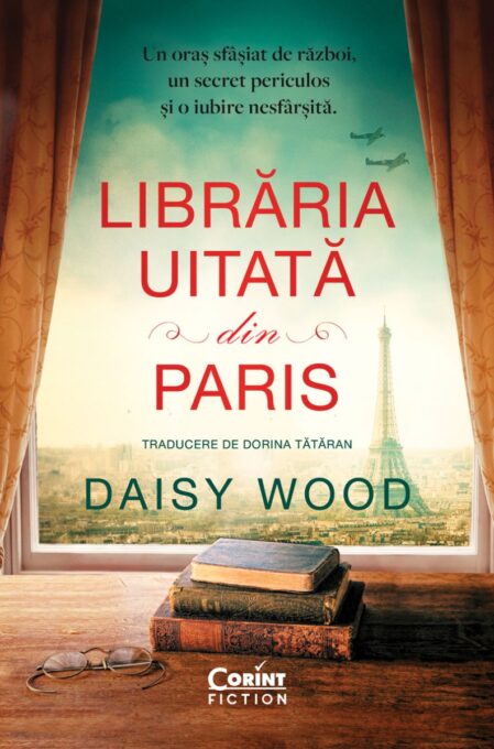 Librăria uitată din Paris Librăria uitată din Paris