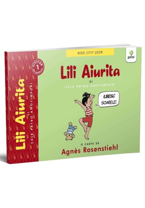 Lili Aiurita si cele patru anotimpuri (volumul 1) Lili Aiurita si cele patru anotimpuri (volumul 1)