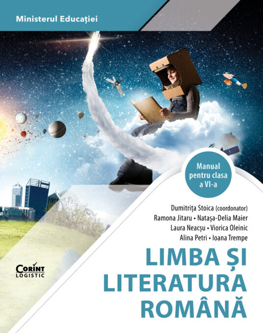 Limba şi literatura română. Manual pentru clasa a VI-a Limba şi literatura română. Manual pentru clasa a VI-a