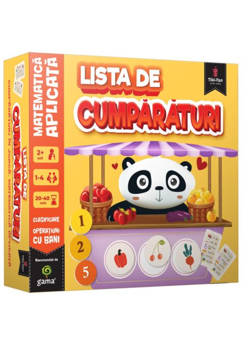 Lista de cumparaturi Lista de cumparaturi