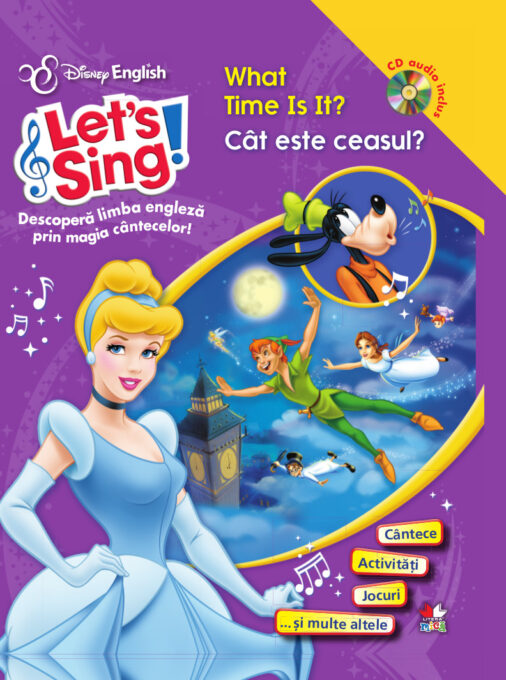 What Time Is It?/Cât este ceasul? What Time Is It?/Cât este ceasul?