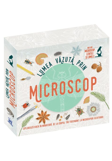 Lumea vazuta prin microscop Lumea vazuta prin microscop