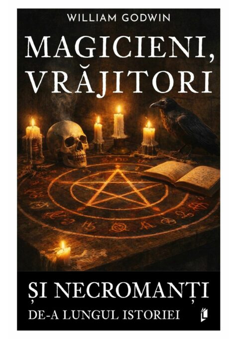 Magicieni, vrajitori si necromanti de-a lungul istoriei Magicieni, vrajitori si necromanti de-a lungul istoriei