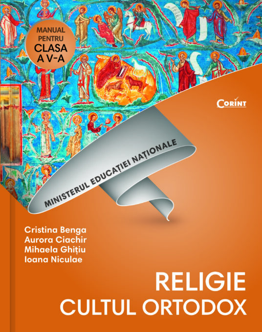 Religie – Manual pentru clasa a V-a Religie – Manual pentru clasa a V-a