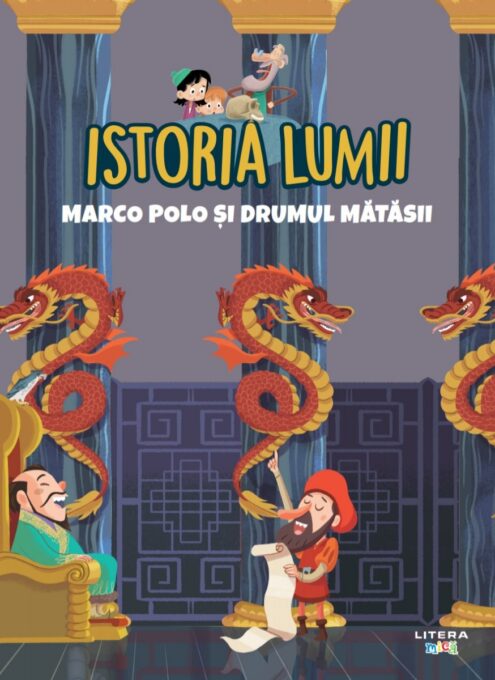 Volumul 20. Istoria lumii. Marco Polo si Drumul Matasii Volumul 20. Istoria lumii. Marco Polo si Drumul Matasii
