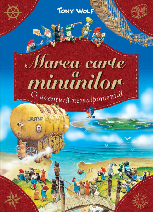 Marea carte a minunilor