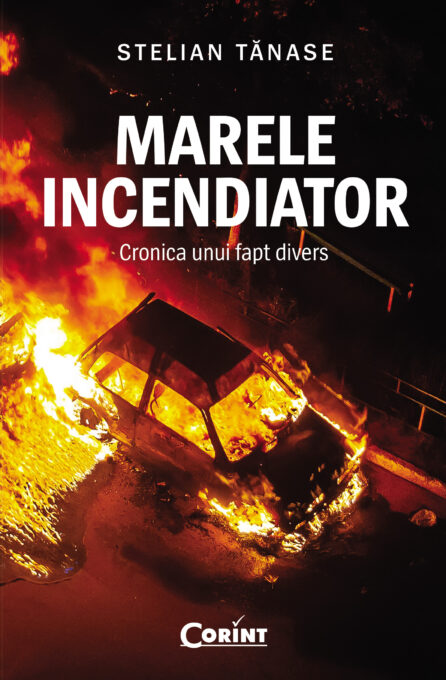 Marele incendiator. Cronica unui fapt divers Marele incendiator. Cronica unui fapt divers