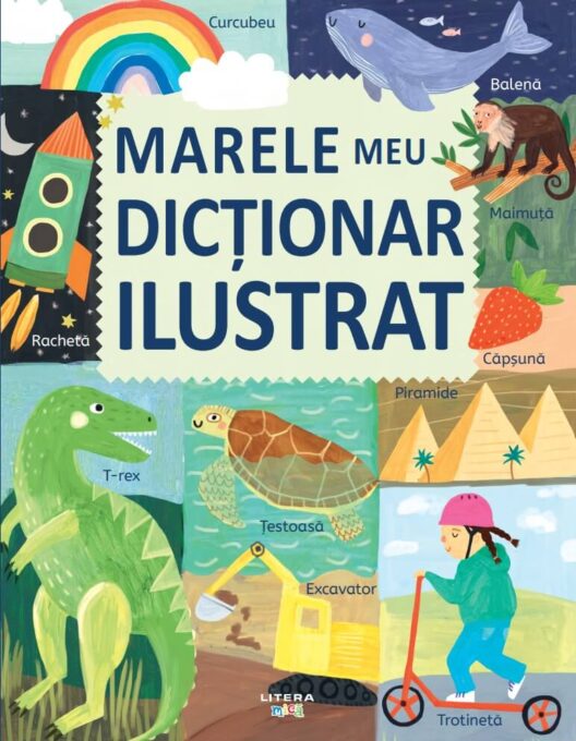 Marele meu dictionar ilustrat Marele meu dictionar ilustrat