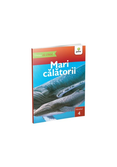 Mari calatorii • nivelul 4 Mari calatorii • nivelul 4