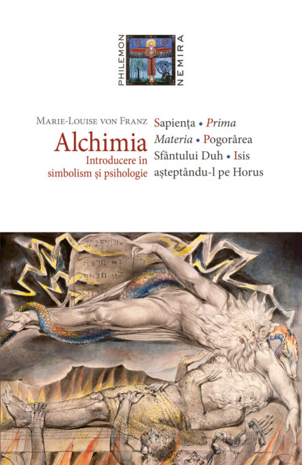 Alchimia. Introducere în simbolism și psihologie