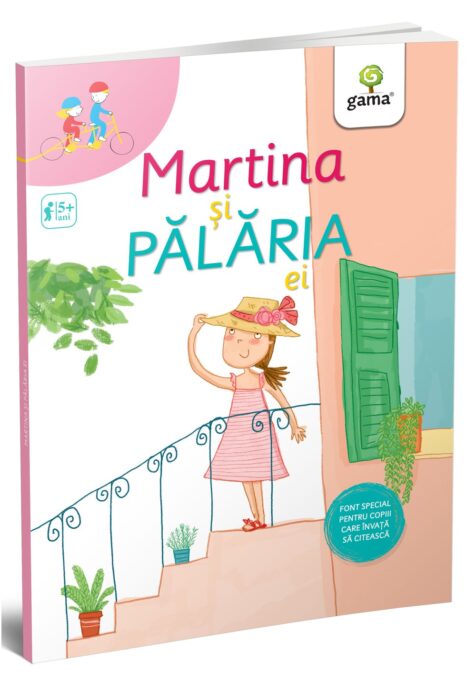 Martina si palaria ei Martina si palaria ei