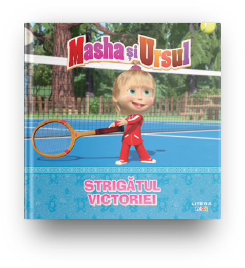 Volumul 3. Masha si Ursul. Strigatul victoriei Volumul 3. Masha si Ursul. Strigatul victoriei