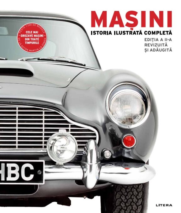 Masini. Istoria ilustrata completa. editie revizuita Masini. Istoria ilustrata completa. editie revizuita