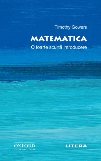 Oxford. Matematica. O foarte scurta introducere Oxford. Matematica. O foarte scurta introducere