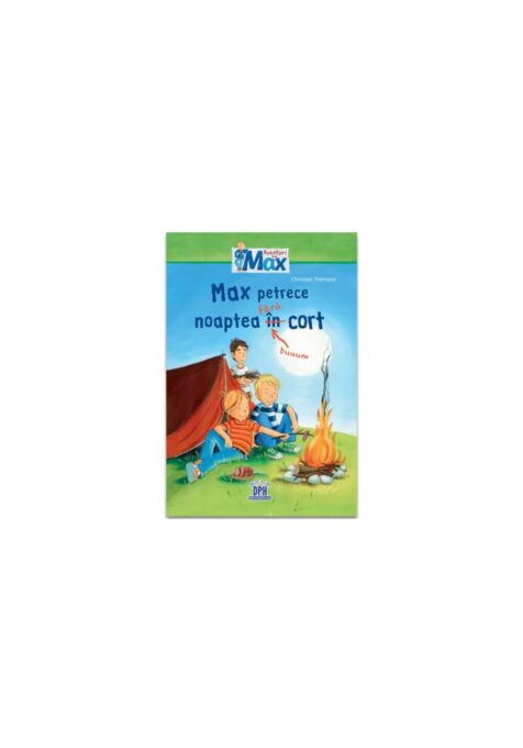 Max petrece noaptea fara cort Max petrece noaptea fara cort