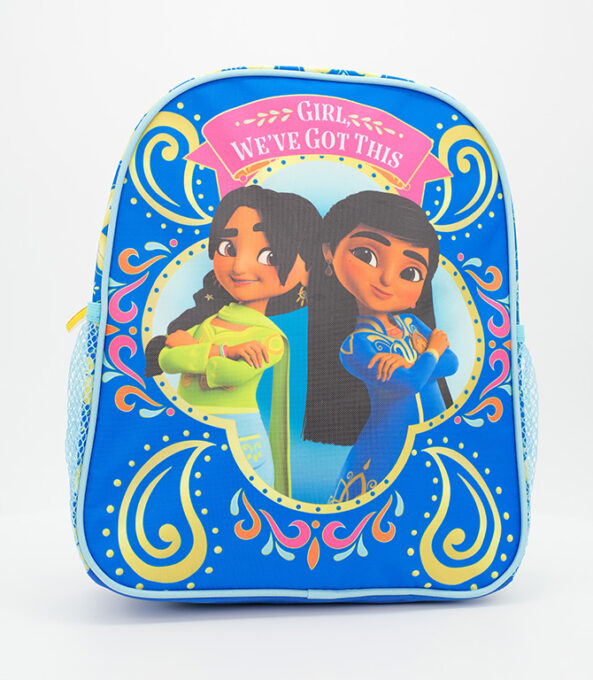 Rucsac gradinita cu 2 buzunare 30x26x10 cm Mira Rucsac gradinita cu 2 buzunare 30x26x10 cm Mira
