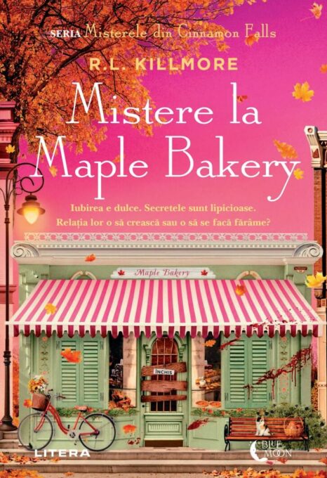 Mistere la Maple Bakery (transport gratuit)