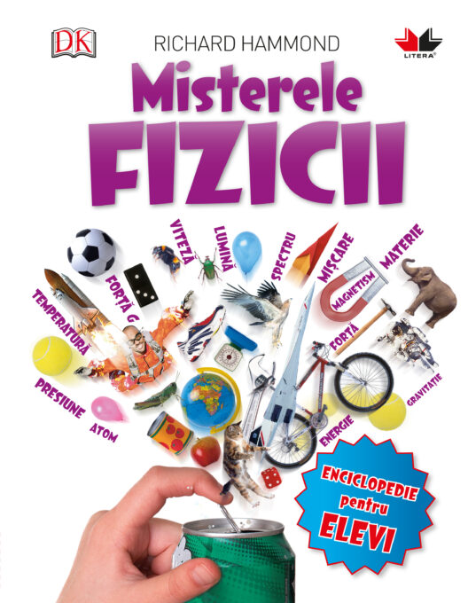 Misterele fizicii. reeditare Misterele fizicii. reeditare