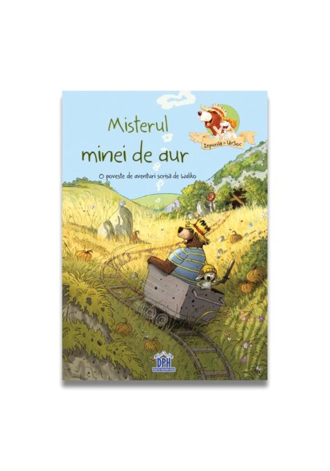 Misterul minei de aur Misterul minei de aur