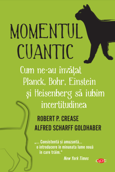 Momentul cuantic Momentul cuantic