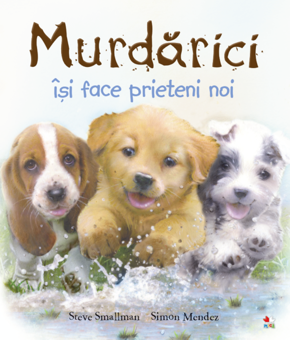 Murdărici își face prieteni noi Murdărici își face prieteni noi