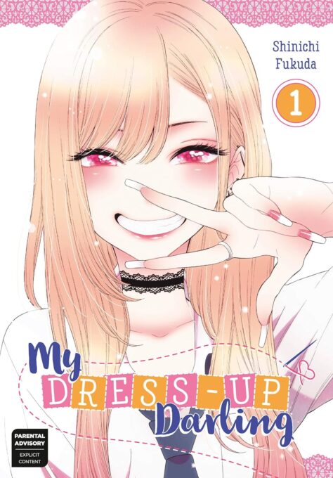 My Dress-Up Darling Vol. 1 My Dress-Up Darling Vol. 1