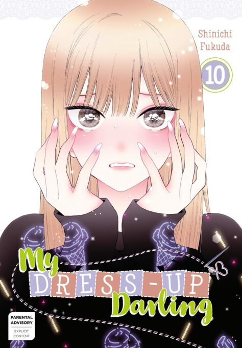 My Dress-Up Darling Vol. 10 My Dress-Up Darling Vol. 10