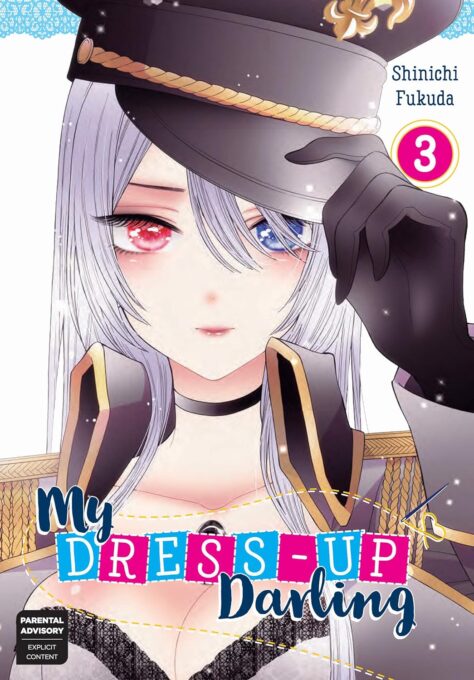 My Dress-Up Darling Vol. 3 My Dress-Up Darling Vol. 3