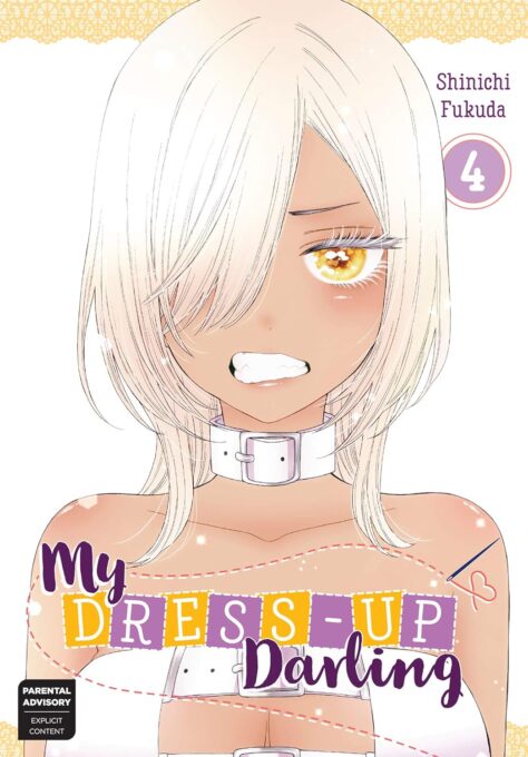 My Dress-Up Darling Vol. 4 My Dress-Up Darling Vol. 4