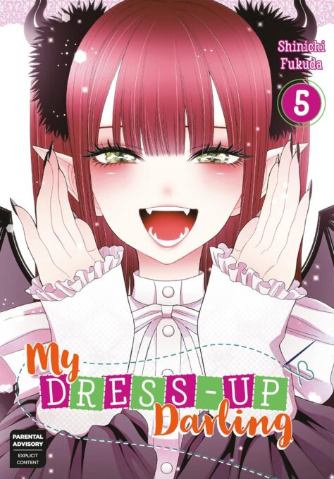 My Dress-Up Darling Vol. 5 My Dress-Up Darling Vol. 5