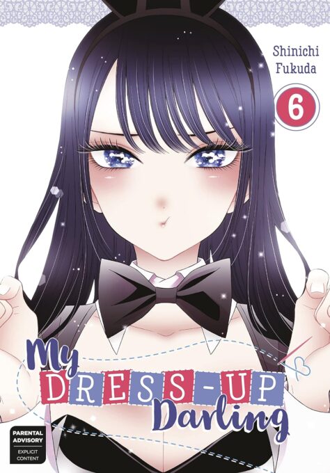 My Dress-Up Darling Vol. 6 My Dress-Up Darling Vol. 6