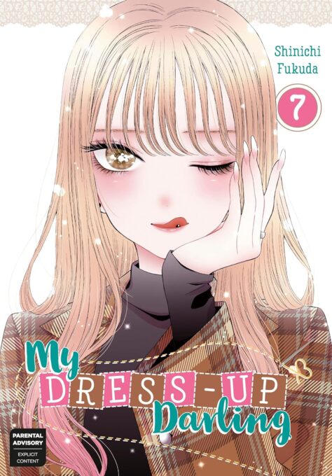 My Dress-Up Darling Vol. 7 My Dress-Up Darling Vol. 7