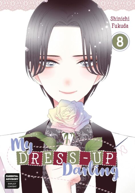 My Dress-Up Darling Vol. 8 My Dress-Up Darling Vol. 8