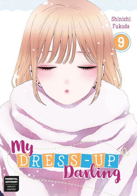 My Dress-Up Darling Vol. 9 My Dress-Up Darling Vol. 9