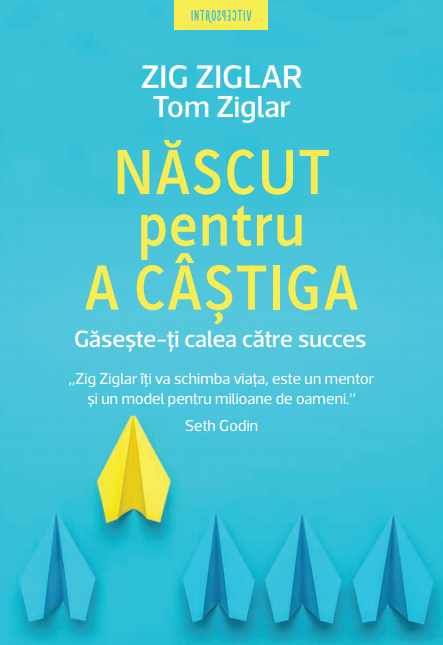 Născut pentru a câștiga Născut pentru a câștiga