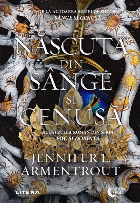 Nascuta din sange si cenusa Nascuta din sange si cenusa