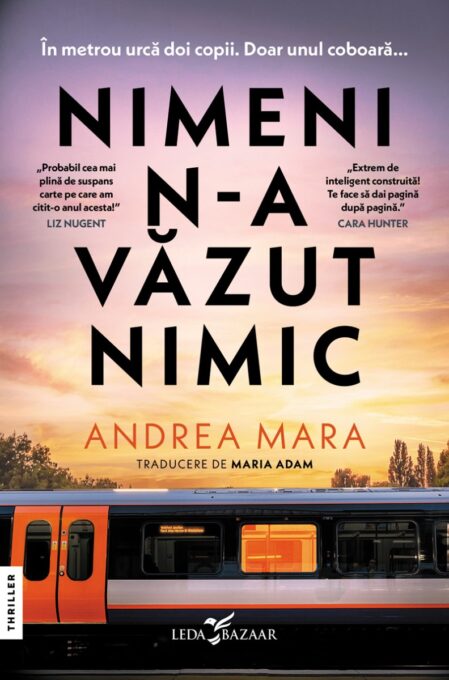 Nimeni n-a văzut nimic Nimeni n-a văzut nimic
