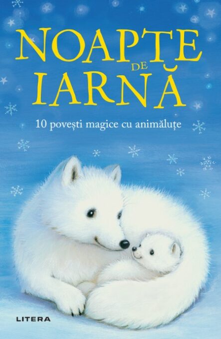 Noapte de iarnă. 10 povești magice cu animăluțe Noapte de iarnă. 10 povești magice cu animăluțe