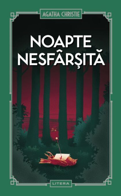 Noapte nesfarsita Noapte nesfarsita