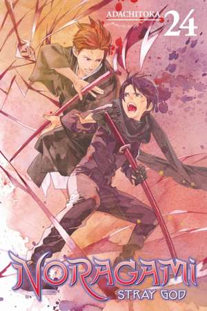 Noragami: Stray God Vol. 24 Noragami: Stray God Vol. 24