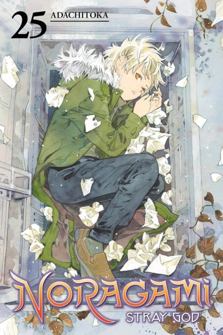 Noragami: Stray God Vol. 25 Noragami: Stray God Vol. 25