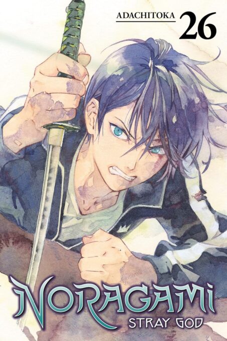 Noragami: Stray God Vol. 26 Noragami: Stray God Vol. 26