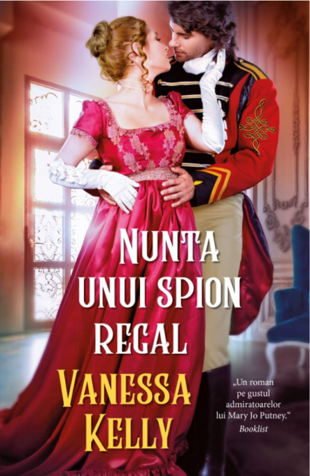 Nunta unui spion regal Nunta unui spion regal