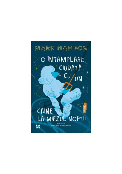 O intamplare ciudata cu un caine la miezul noptii O intamplare ciudata cu un caine la miezul noptii