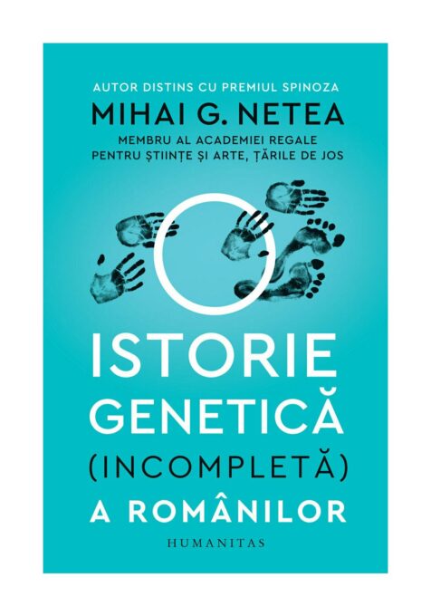 O istorie genetica (incompleta) a romanilor O istorie genetica (incompleta) a romanilor