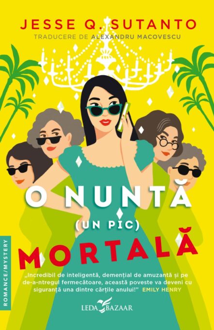 O nuntă (un pic) mortală O nuntă (un pic) mortală