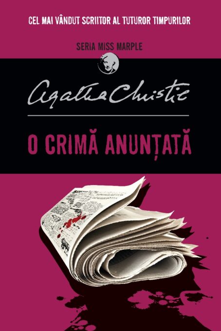 O crima anuntata O crima anuntata