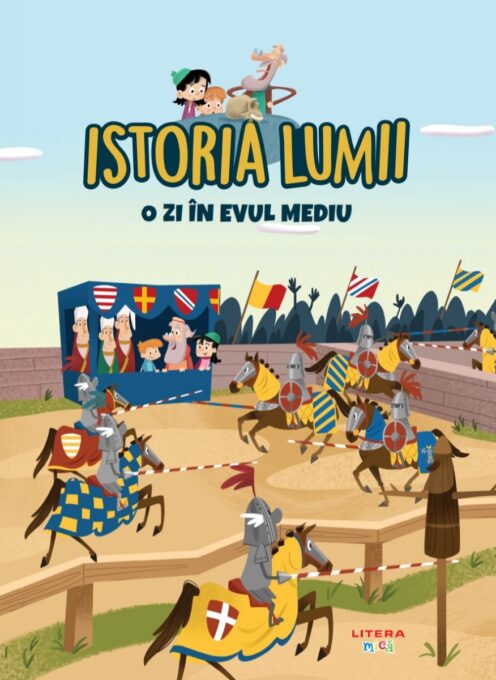 Volumul 16. Istoria lumii. O zi in Evul Mediu Volumul 16. Istoria lumii. O zi in Evul Mediu