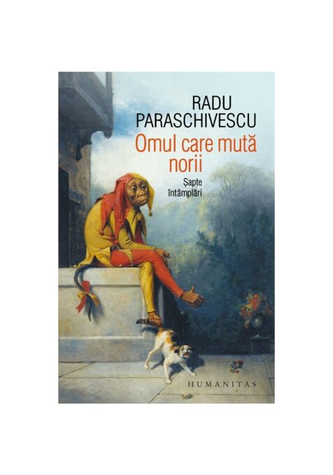 Omul care muta norii Omul care muta norii