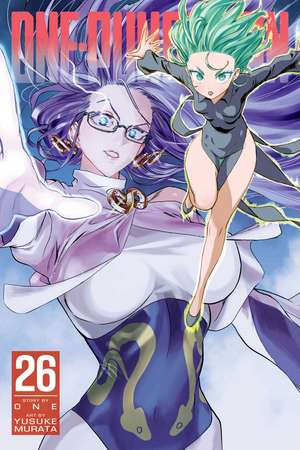 One-Punch Man Vol. 26 One-Punch Man Vol. 26